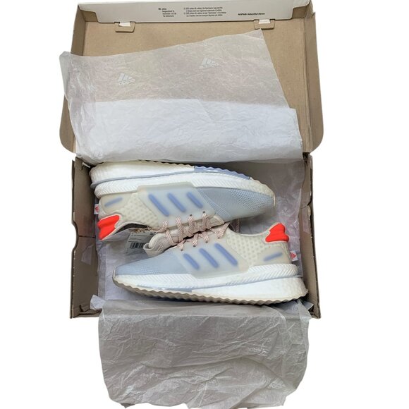 Adidas X_PLRBOOST Women’s Athletic Sneakers Running Adidas Boost Shoes 8.5 W NWT - Picture 2 of 11